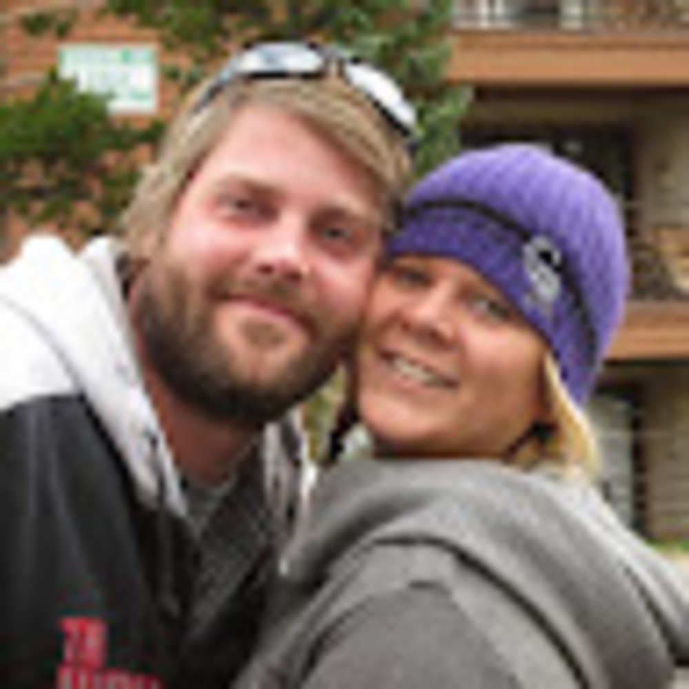 Meet your Posher, Keith and sandi